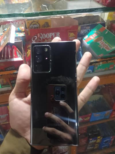 Samsung Mobile Note 20 Ultra