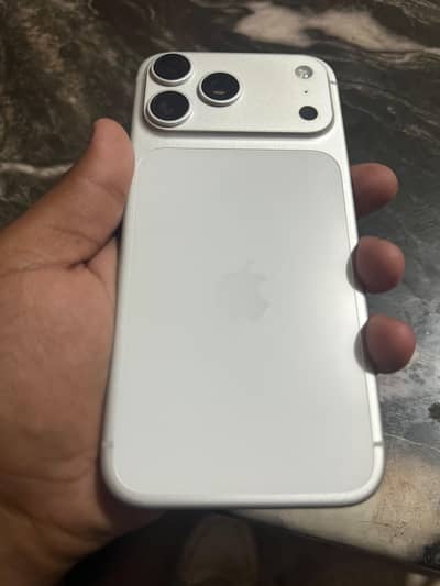 Apple iPhone 17 Pro Max