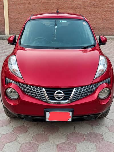 Nissan Juke 2018