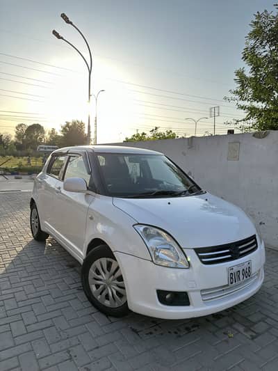 Suzuki Swift 2011