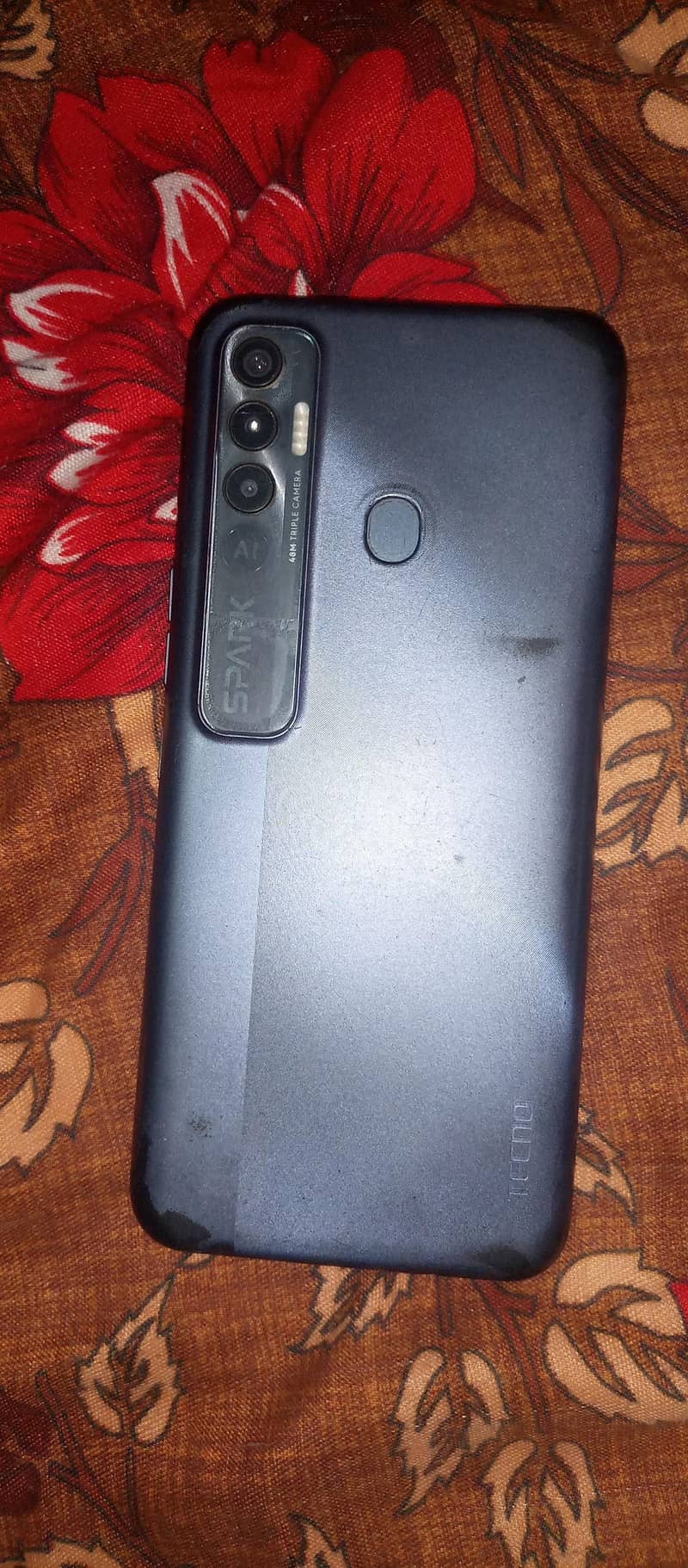 Tecno Spark 7 Pro 1