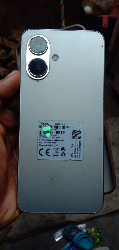 Tecno Spark Go 2 0