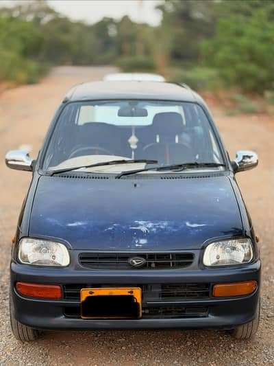 Daihatsu Cuore 2005 cx