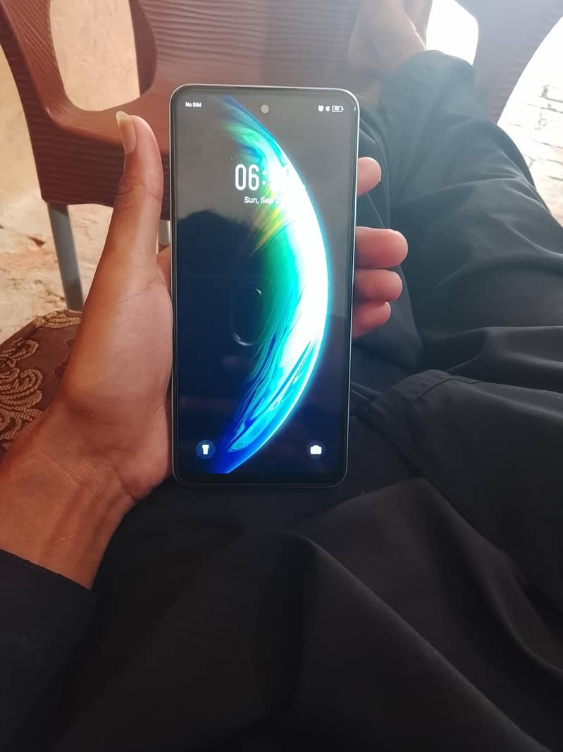 Infinix Smart 8 1