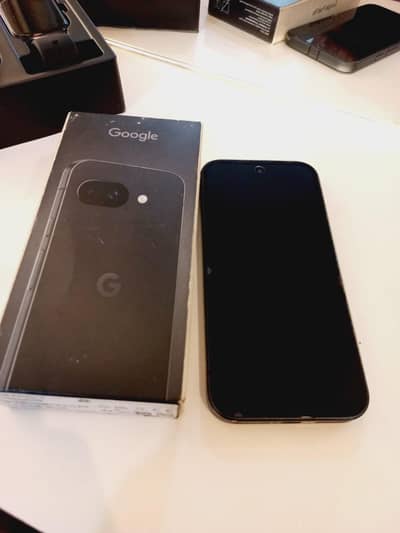 Google Pixel 9 a