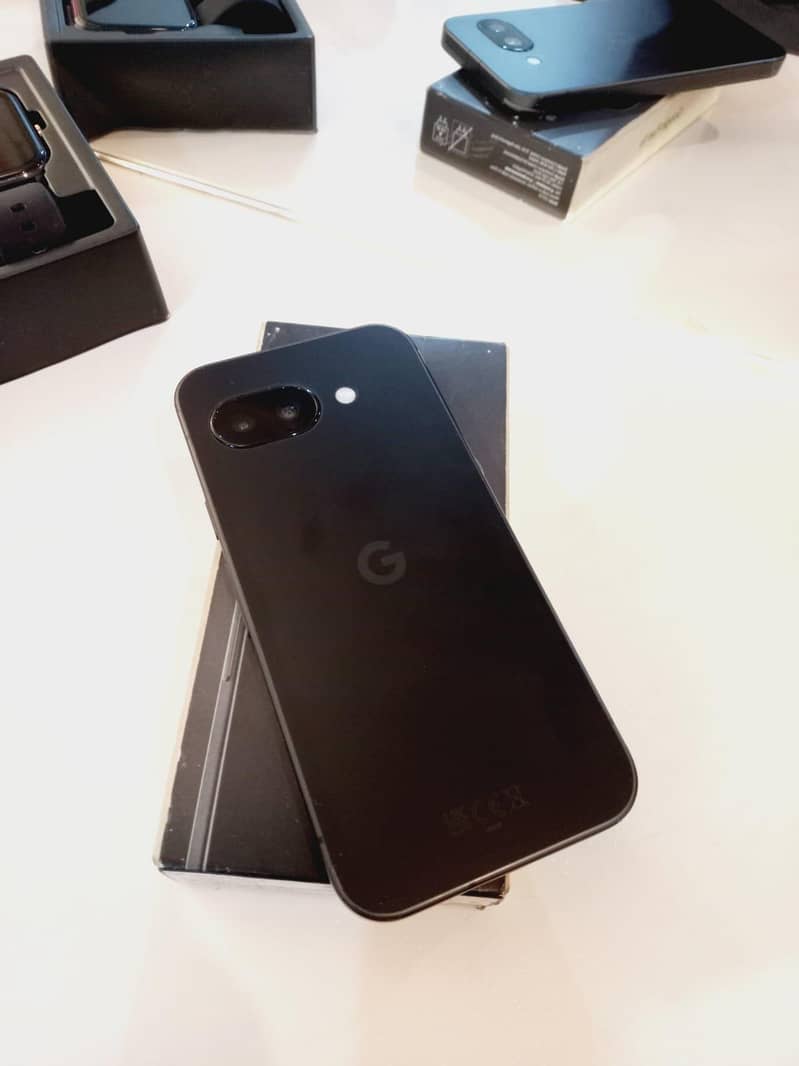Google Pixel 9 a 1