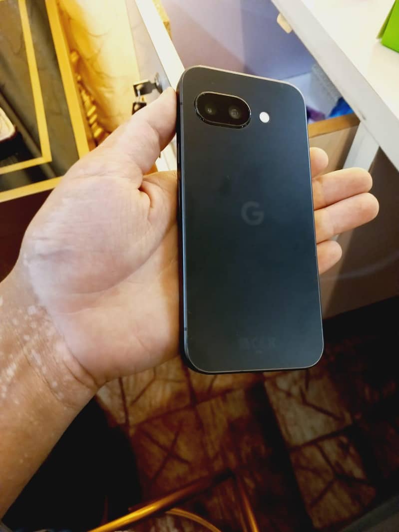 Google Pixel 9 a 2