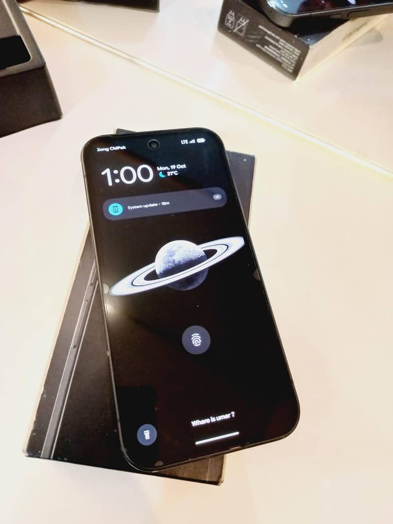 Google Pixel 9 a 3