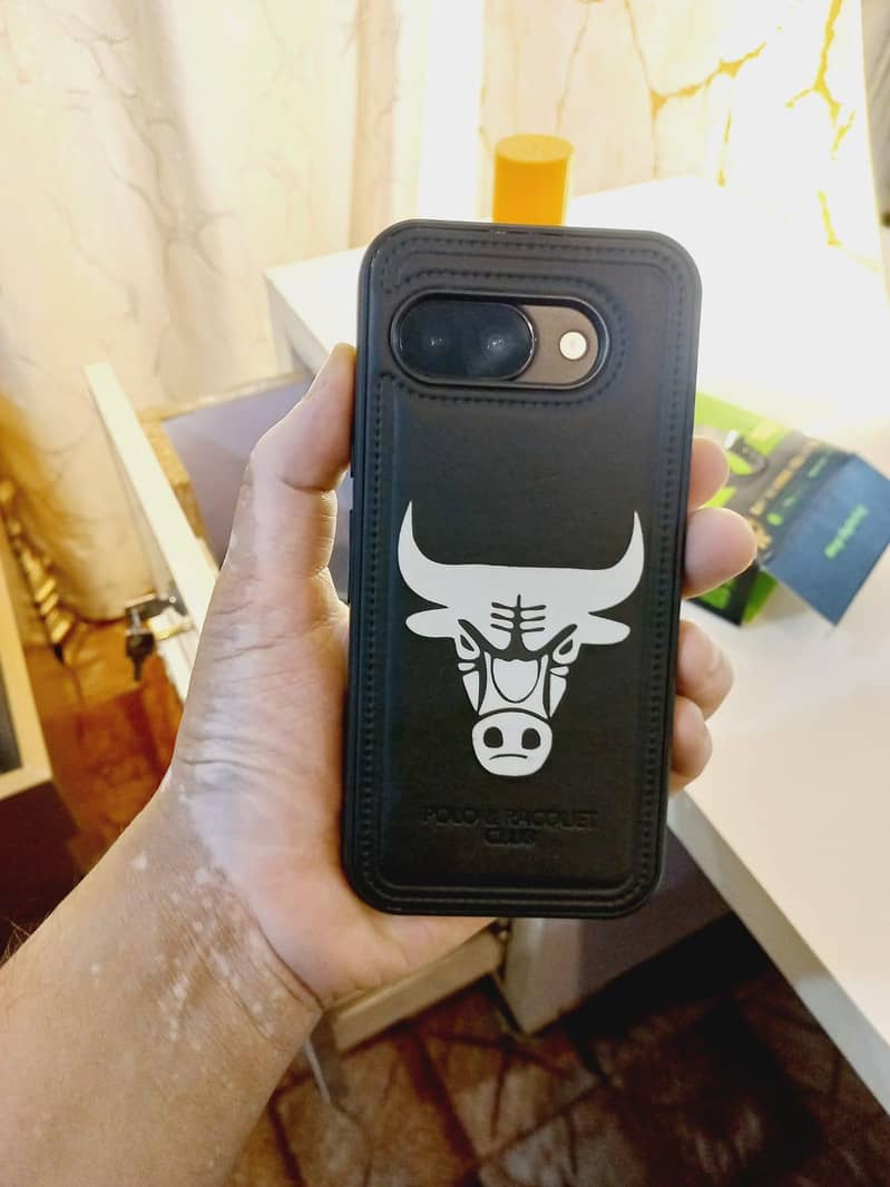 Google Pixel 9 a 4