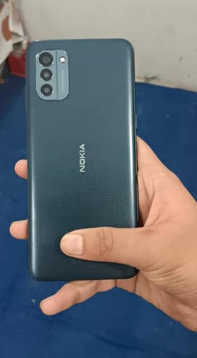 Nokia G21 6GB ram 128 GB  ROM