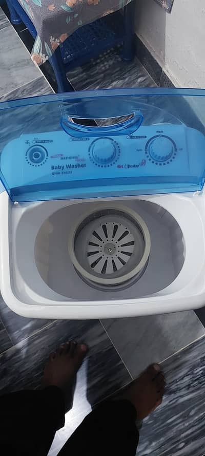 baby washing machine and dryer