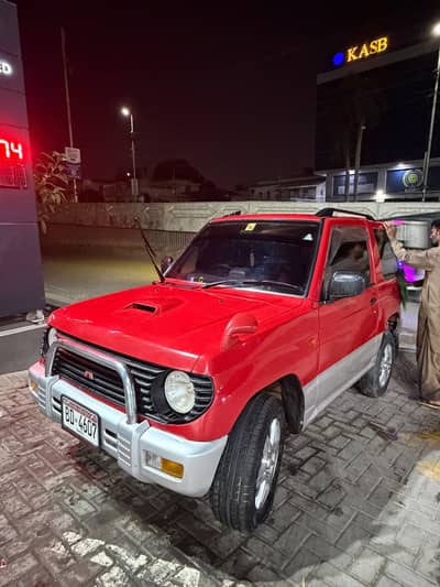 Mitsubishi Pajero Mini 1997