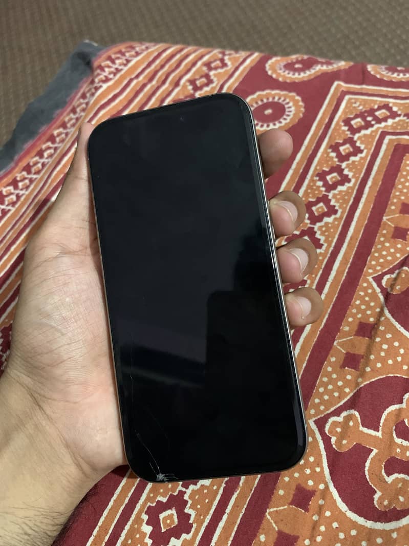 Apple iPhone 16 Pro 1