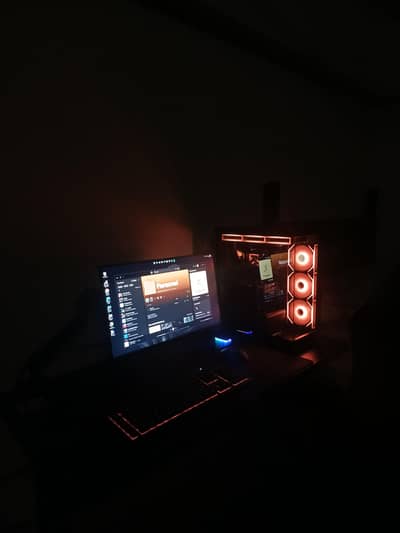 Gaming pc