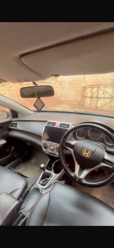 Honda City 2010