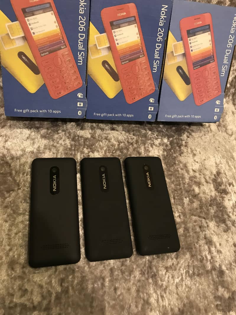 Nokia 206 1