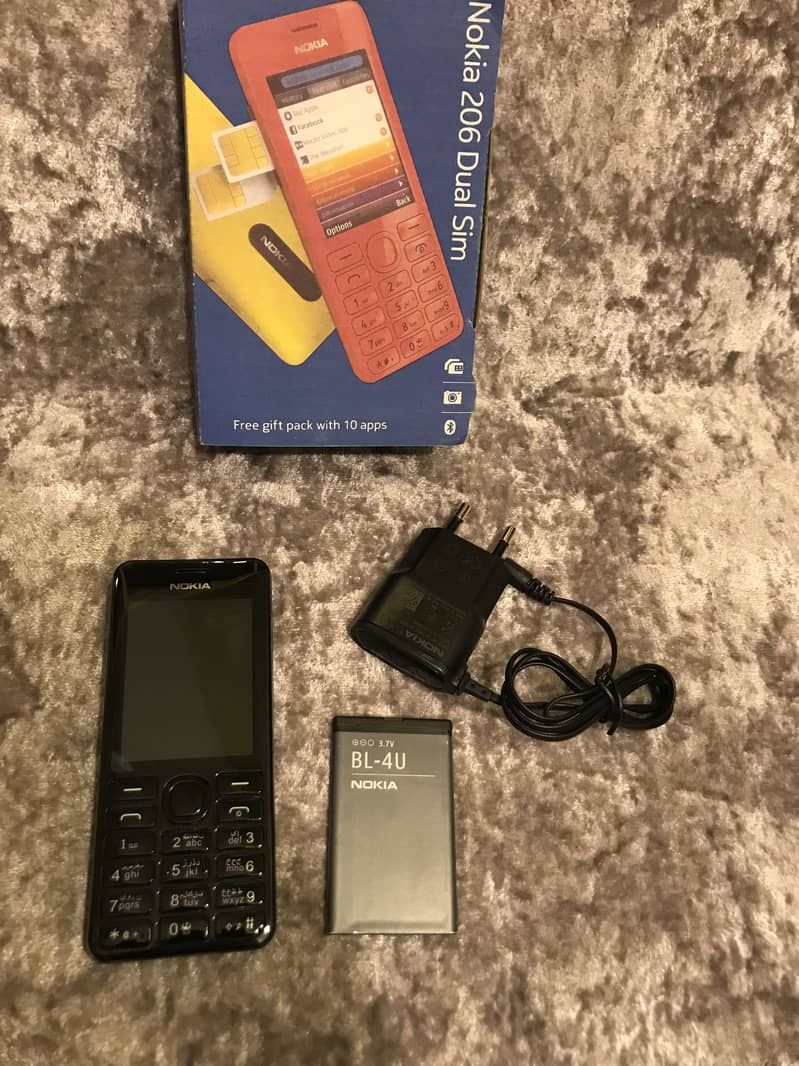Nokia 206 4