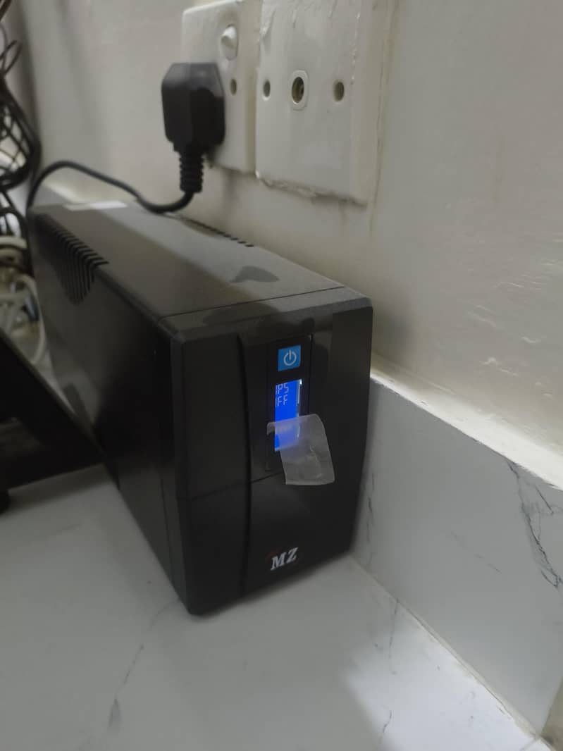 Gaming PC complete setup 2