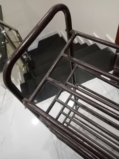 Shoe rack