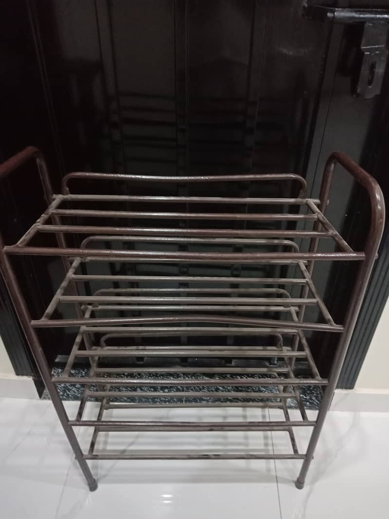 Shoe rack 2