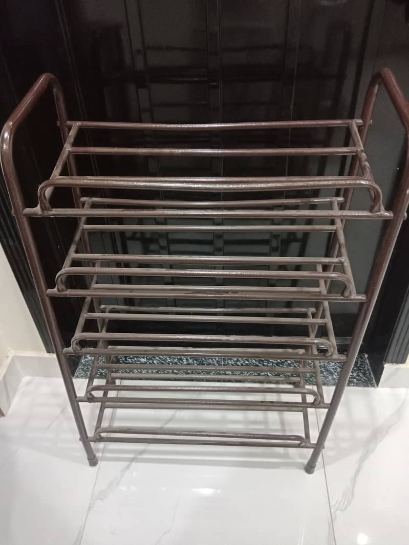 Shoe rack 3