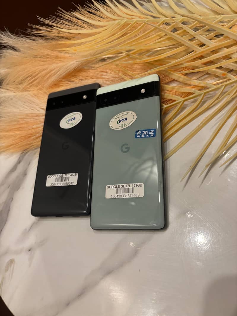 Google Pixel 6a 6/128 2