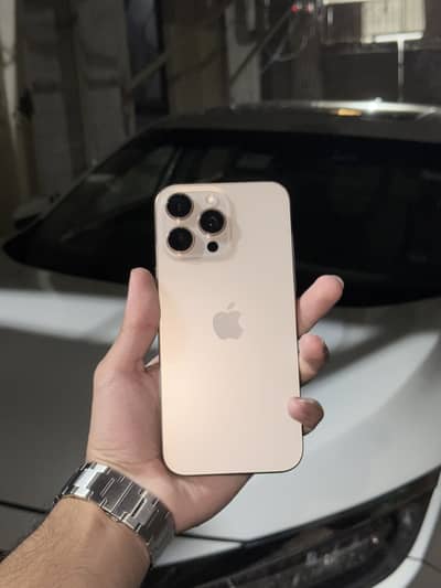 (iPhone 16 Pro Maxjv)(90%HB)(used voice brand new)(only phone)