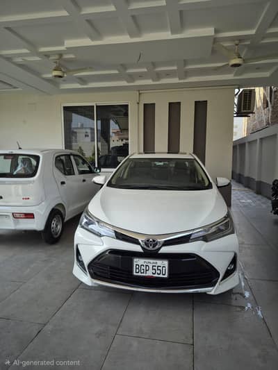 Toyota Corolla ALTIS 1.6 SE CVT