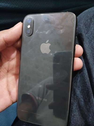 Apple iPhone X