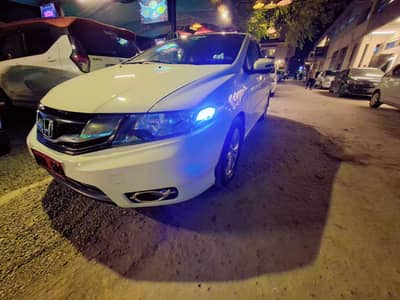 Honda City IVTEC 2017