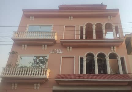 5 Marla Triple Story Luxury House for Sale | Bank Lease Option Available