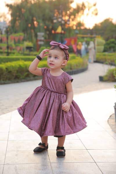 Premium Barbie Moonlight Frock