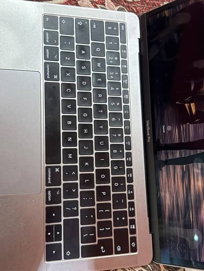 MacBook 2017 Pro
