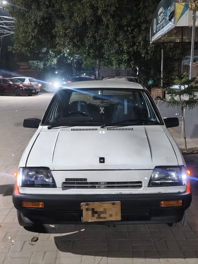 Suzuki Khyber 1997