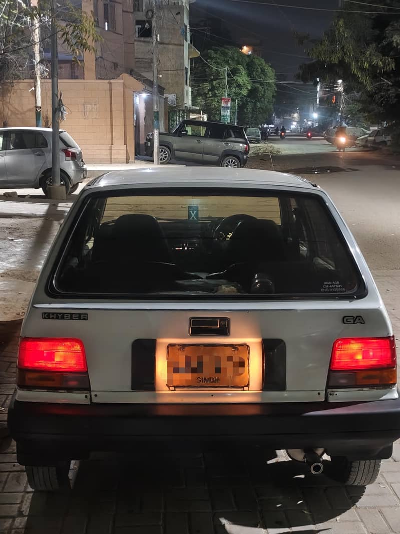 Suzuki Khyber 1997 - Cars - 1120623168