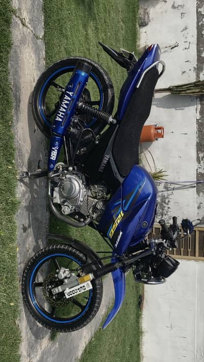 Yamaha YBR G 2019 sale or Exchange