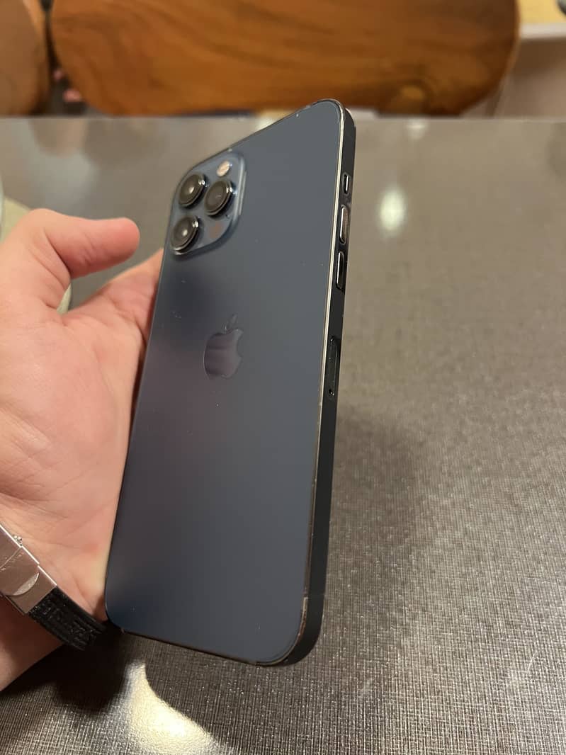 Ip 12 pro max 0
