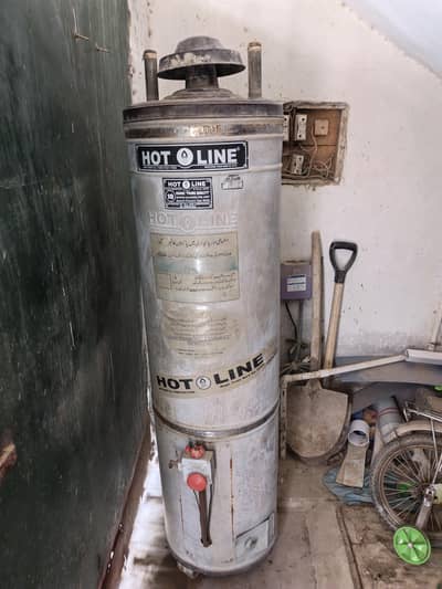 geyser full size good condition 03132362128