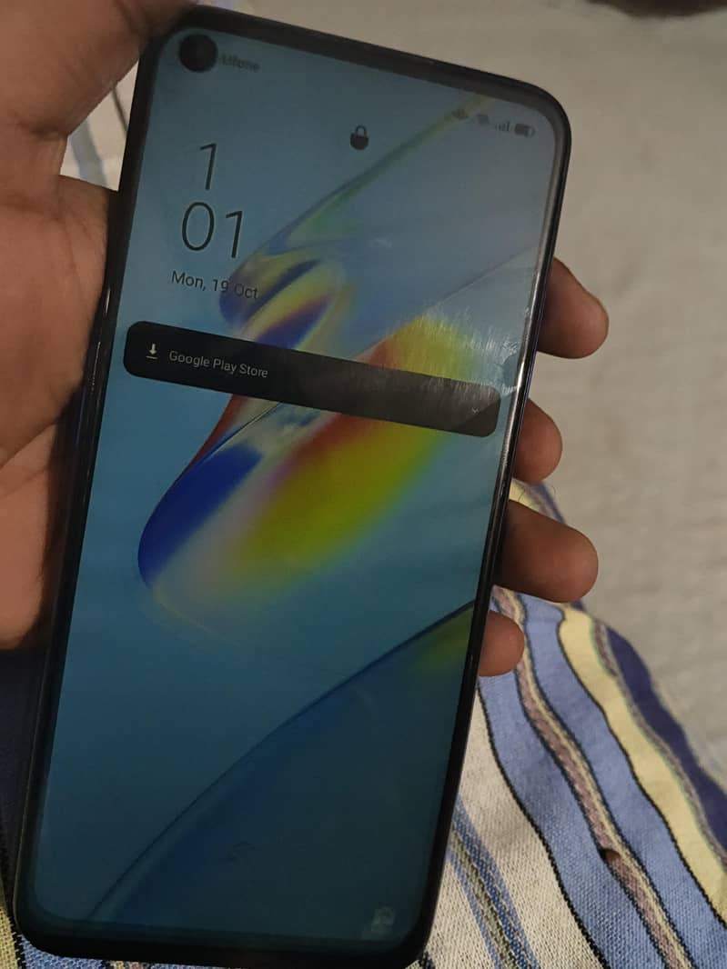 OPPO A54 6