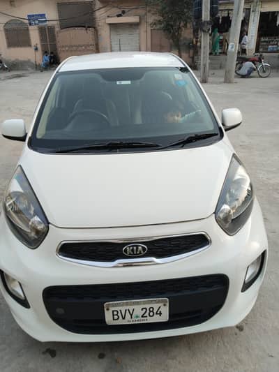 KIA Picanto 2022