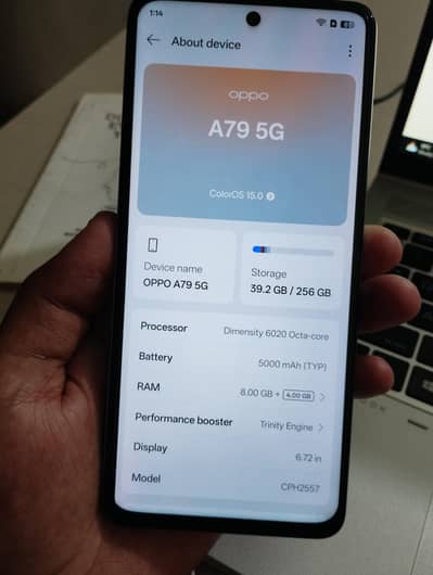 OPPO A79