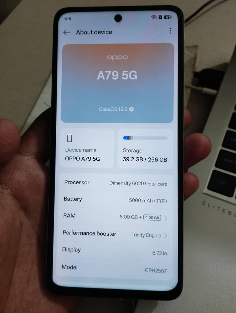 OPPO A79 2