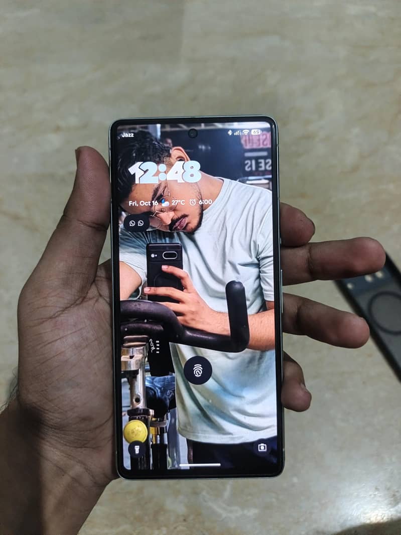 Google Pixel 7 3