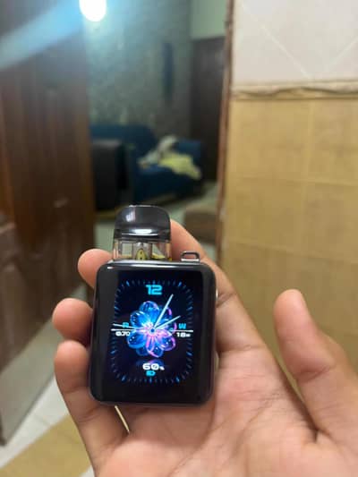 Argus p3 new coil 0.7 no issues all ok pod condition ok 18+only