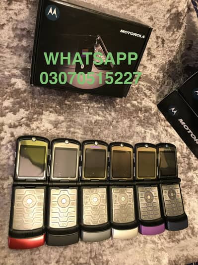 Motorola V3i