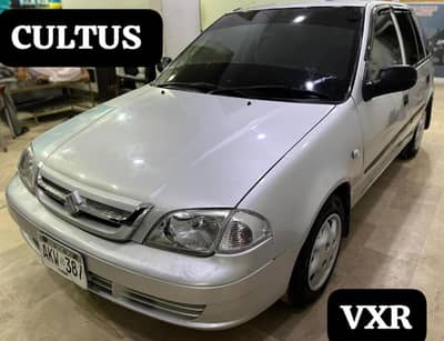 Suzuki Cultus VXR 2006