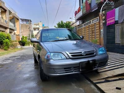 Suzuki Cultus VXR 2016