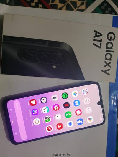 Samsung Galaxy A17 8 256