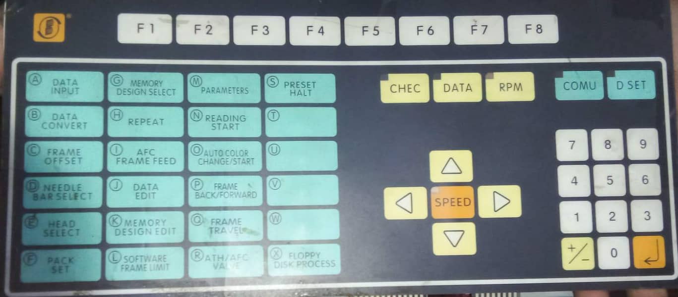 Embroidery Machine 0