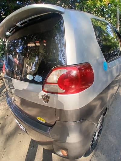 Toyota  edition original 2nz _FE RS sports model